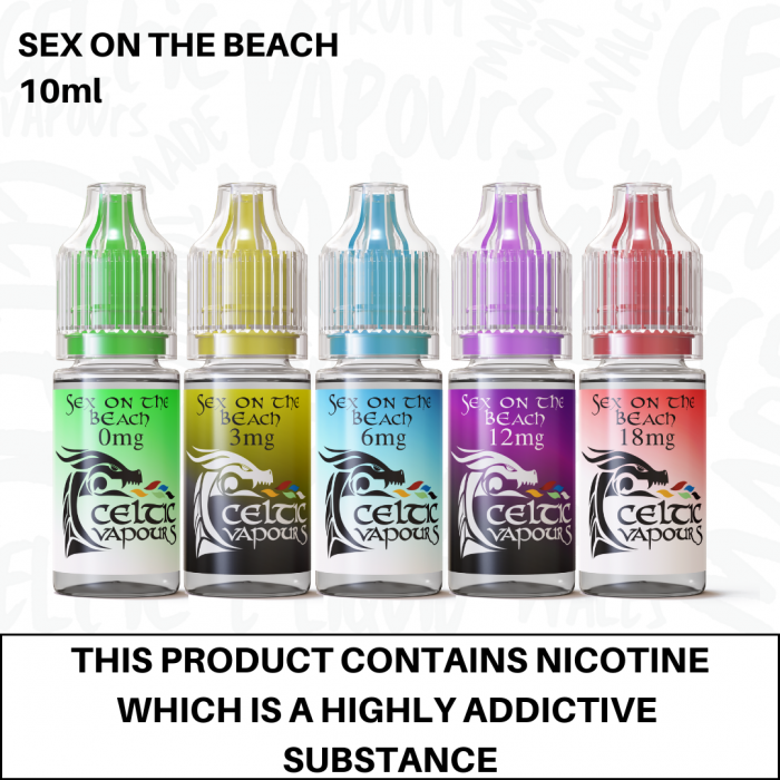 Sex On The Beach 10ml