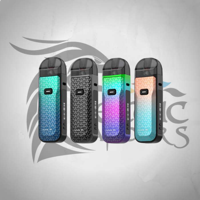 smok.nord 5 Inside the crackdown on a flashy new generation of illicit vapes popular  with US teens