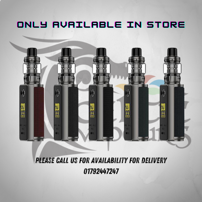 elfbar nachfüll pod läuft aus VOOPOO V Thru Pro Kit-25W