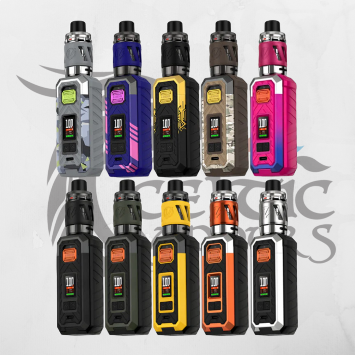 geekvape aegis solo 3 istruzioni VAPORESSO Downloads, User Manuals and Firmware main image 1