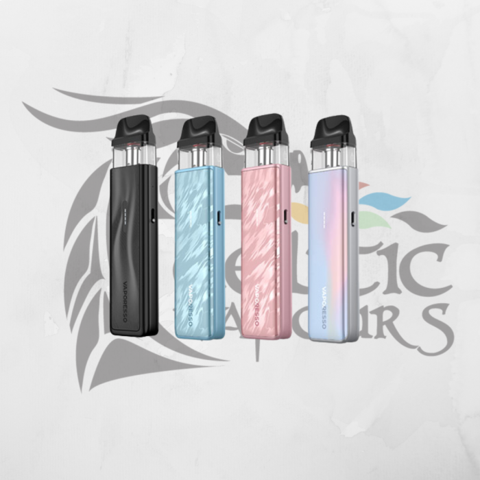 vaporesso vibe replacement pods Vaporesso Xros 5 Mini Wattage Vaporesso XROS 5 Mini 30W Pod Kit