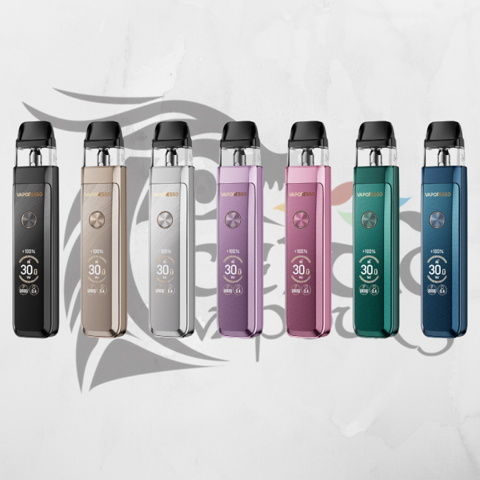 crystal original vape juice PaylessDistro.com: Vaporesso XROS Replacement Pods (4 Pack) main image 0