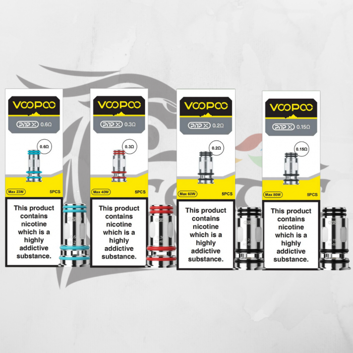 voopoo drag 2 custom themes download PnP Coils – SHOP.VOOPOO main image 0